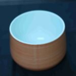 Ceramic Pot 5x3.5 inch