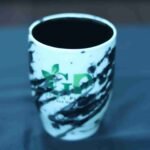 Ceramic Pot waer glass