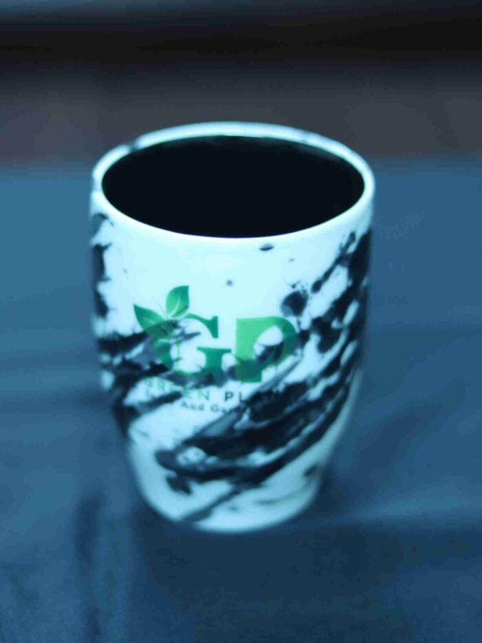 Ceramic Pot waer glass