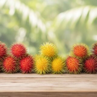Exotic Fruit Plants