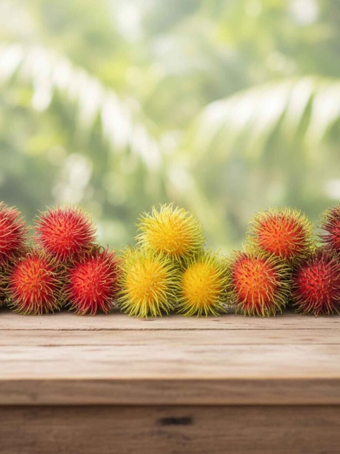 Rambutan Plant